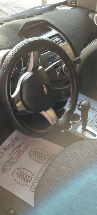 Спарк автомат сотилади 4- паколения полша метан газ куйилган якинда