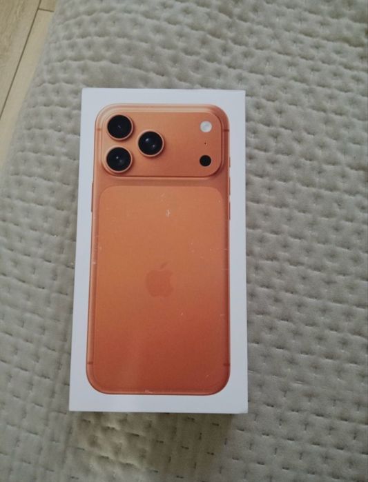 Айфон 17 про макс