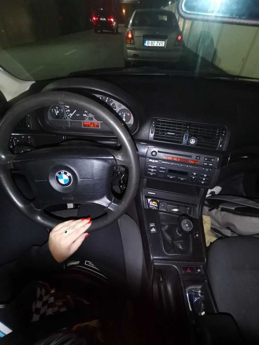 BMW Seria 3 2005 E46