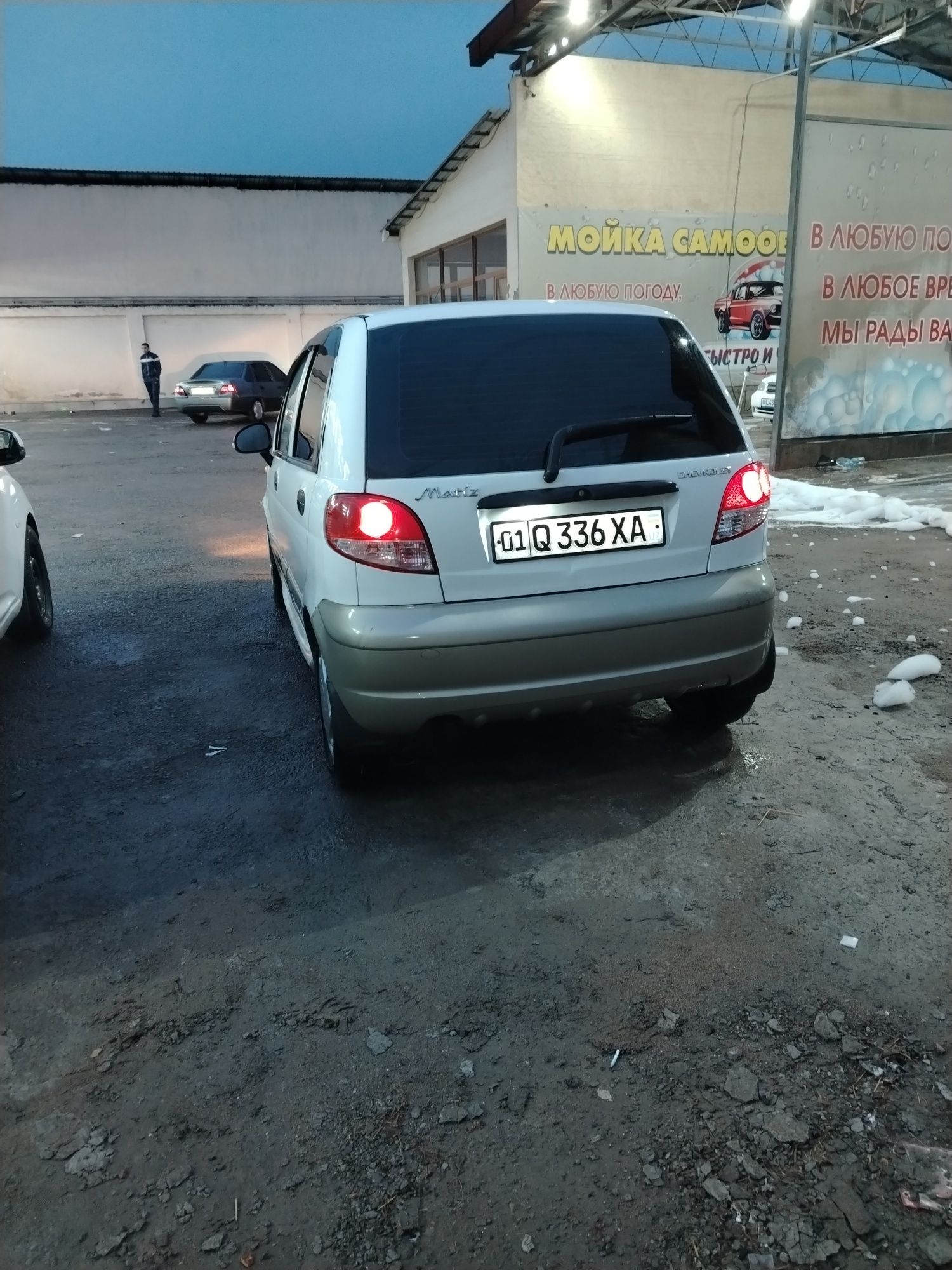 Матиз Бест йили 2012