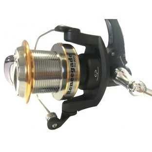 Mulineta Reneegade TG 9000 , set x 4 buc. - Zfish