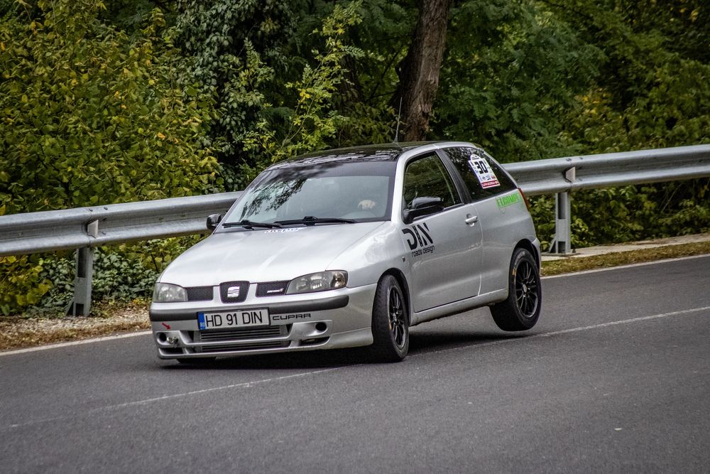 Seat Ibiza Cupra 6K2 1.8T 277cp 429NM racecar posibil SCHIMB