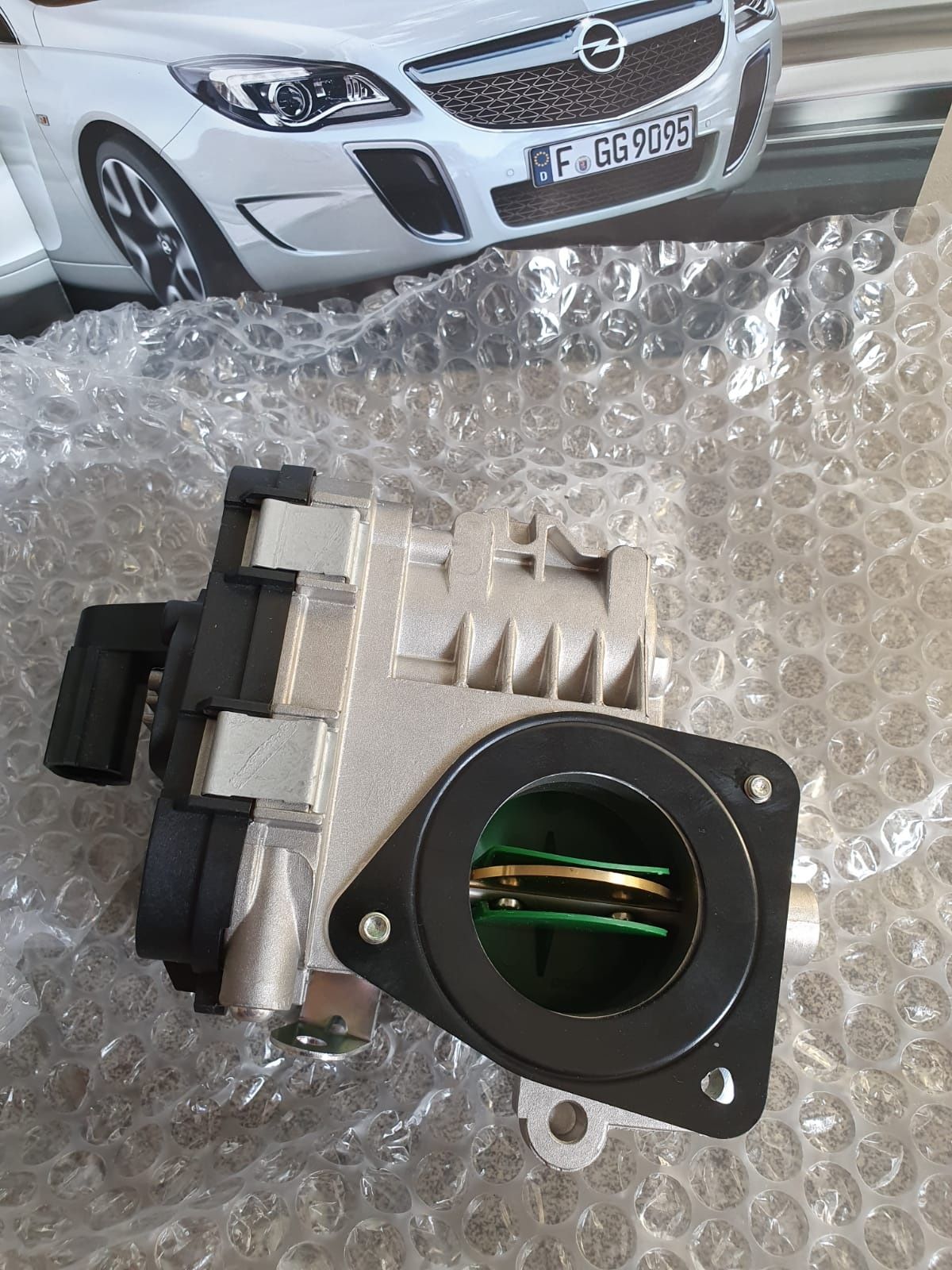 Corp clapeta acceleratie Opel Astra H Zafira B vectra C motor Z19DTH