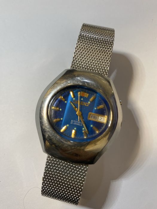 Orient Automatic 21 Jewels