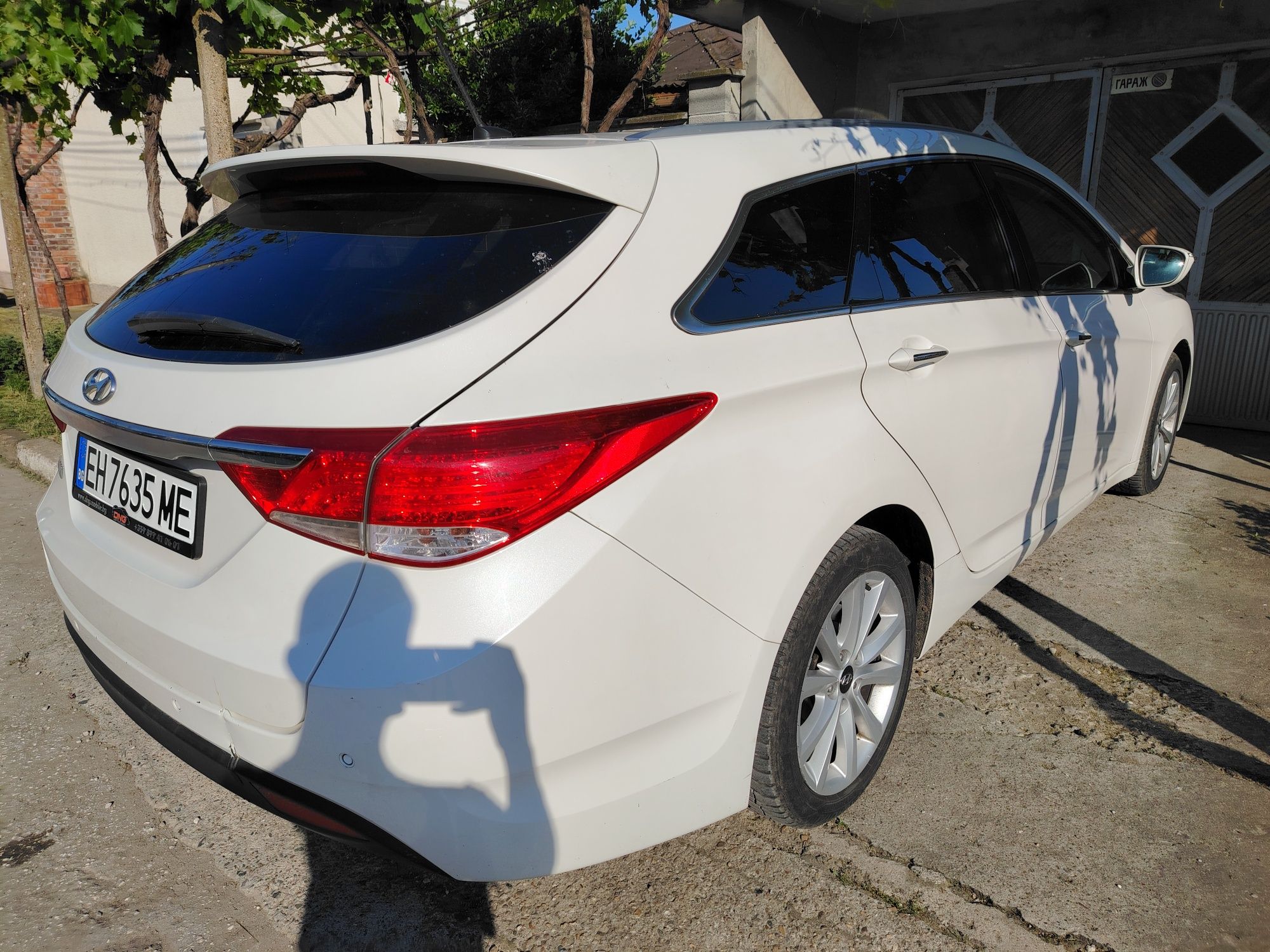 Hyundai i40 1.7 crdi