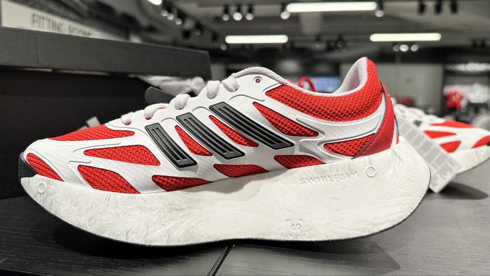 Adidas Adizero Aruku Originali Noi la cutie ( nr 38 si 38.2/3 )