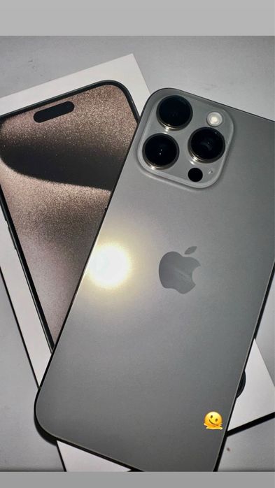 Айфон 15про макс