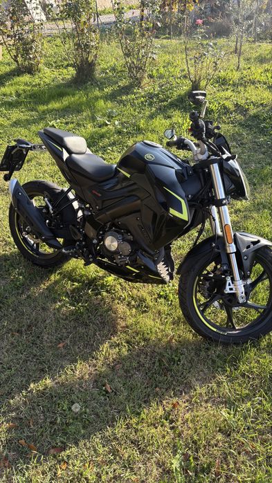 Keeway RKF 125 2021,Yamaha,Ktm,Honda