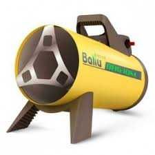 Строительная-осушительная пушка Ballu BHG-40 с гарантией 1 год.