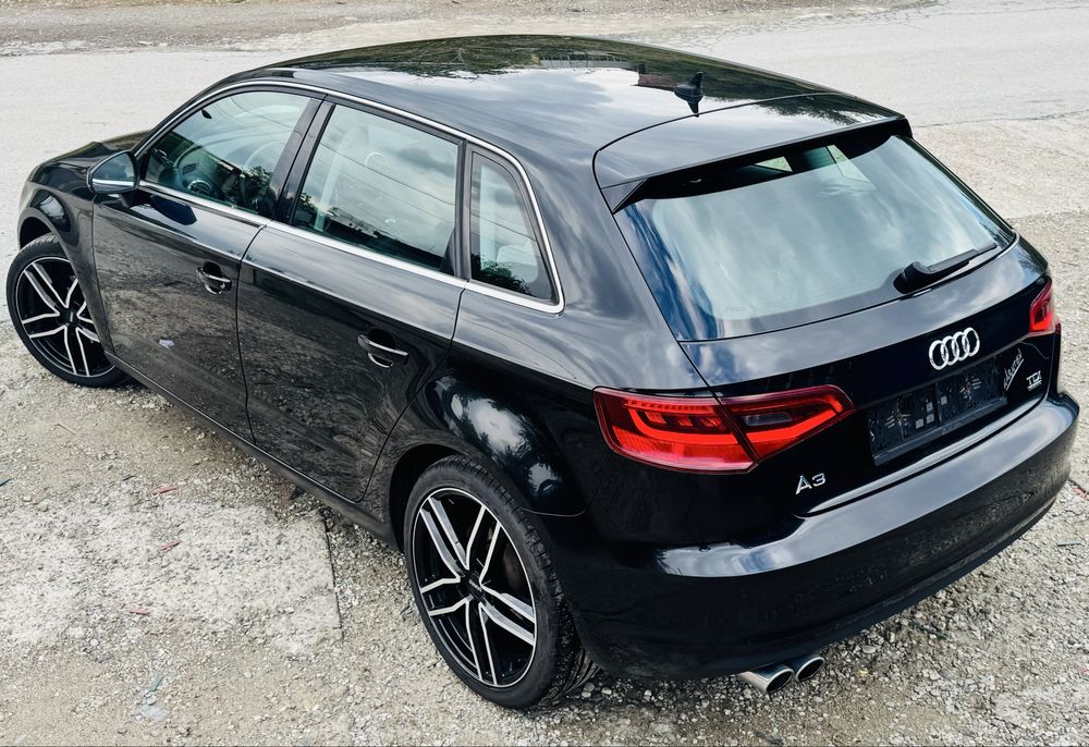 A3 TDI Quattro 150 CP