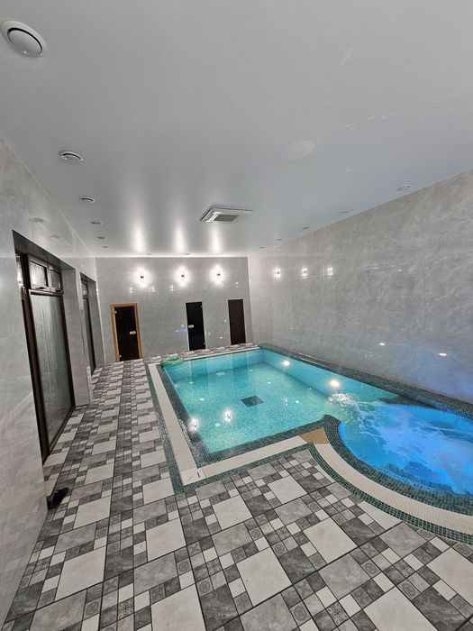 Dacha bassen xasanboy