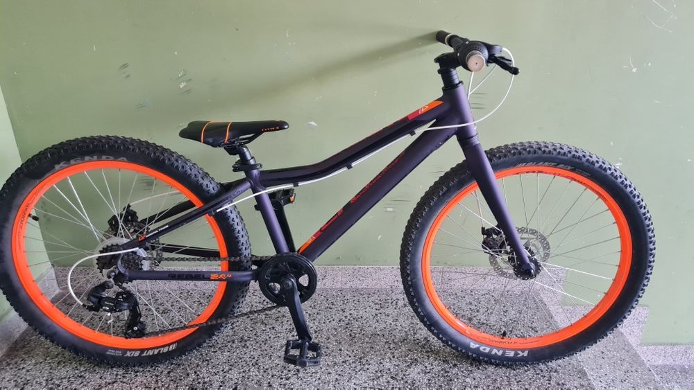 Продавам Cross Rebel 24 алуминиев детски велосипед/колело