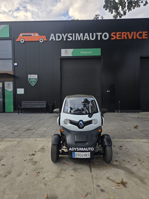 Renault twizy electric
