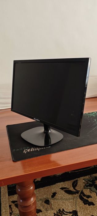 Manitor Avtech 22D1000 LED Vga Port Holati Yahshi