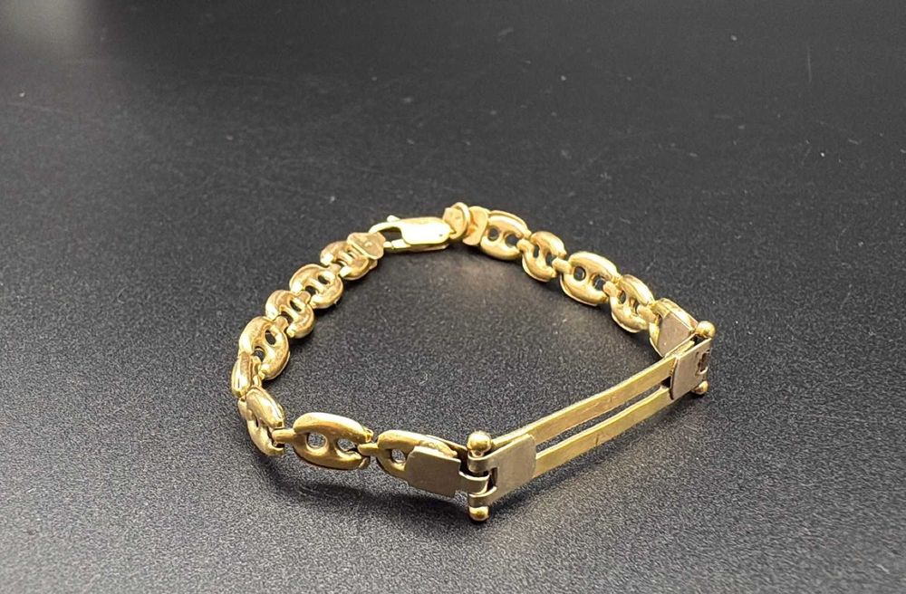 Dracula Amanet: Bratara de Aur 6.80Gr/18K.