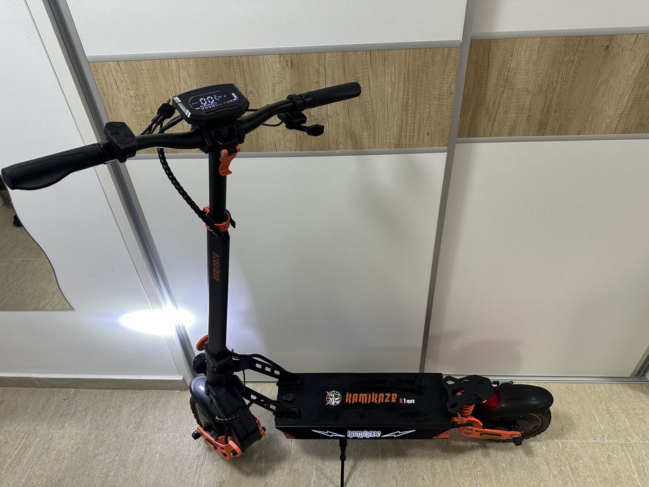 Trotineta electrica Kamikaze K1 Max
