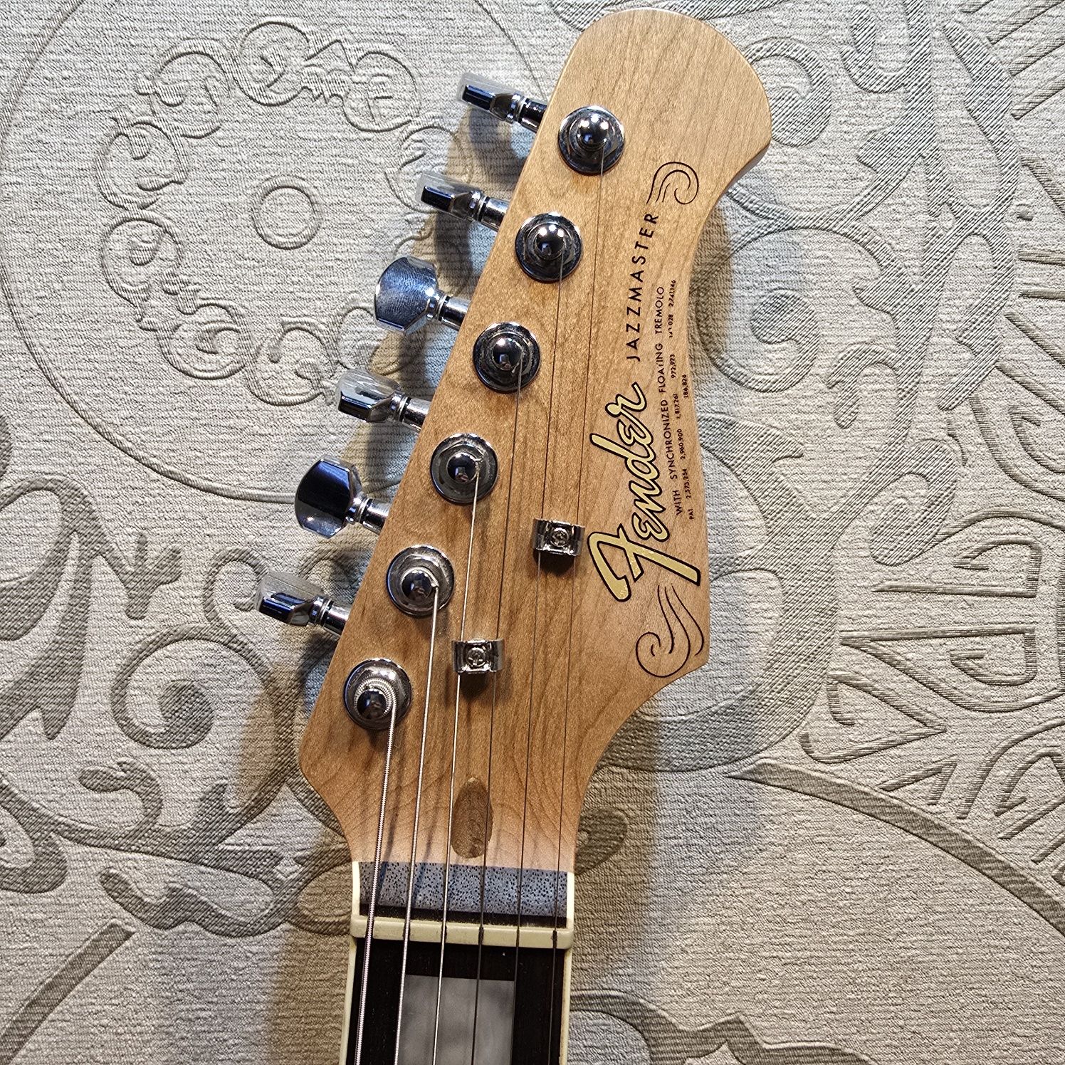 Электрогитара Harley Benton JA-60
