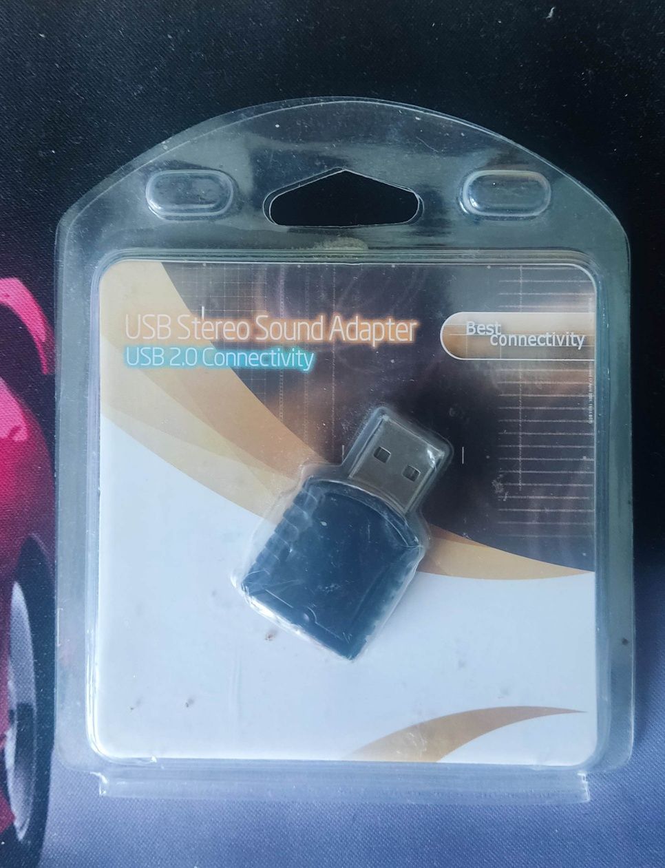 Звуковая карта usb
