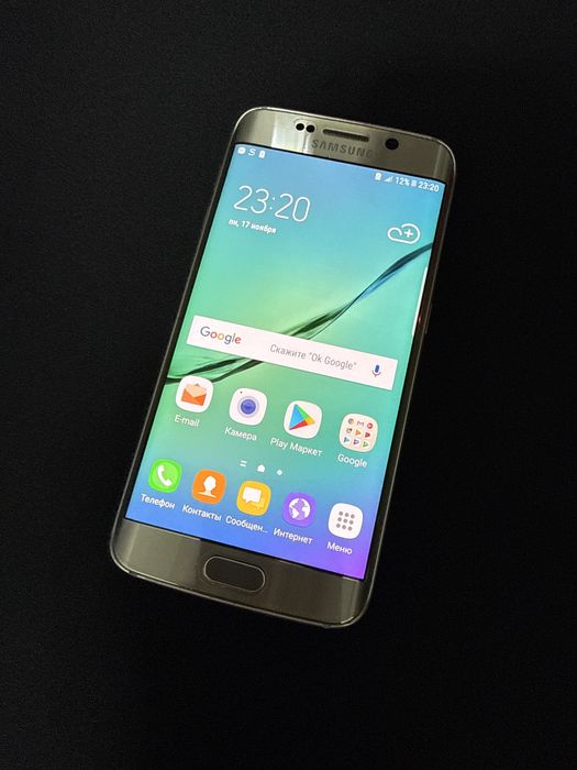 Продам Samsung s6 edge