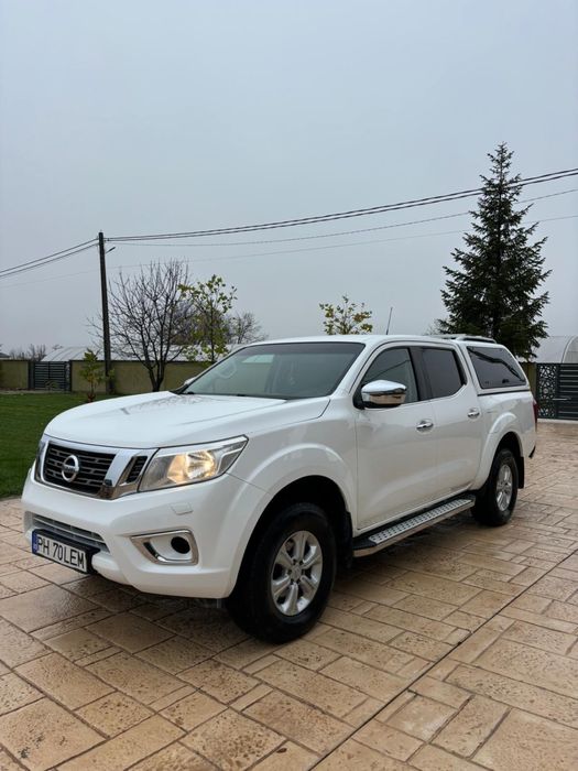 Nissan Navara•Euro 6•Proprietar