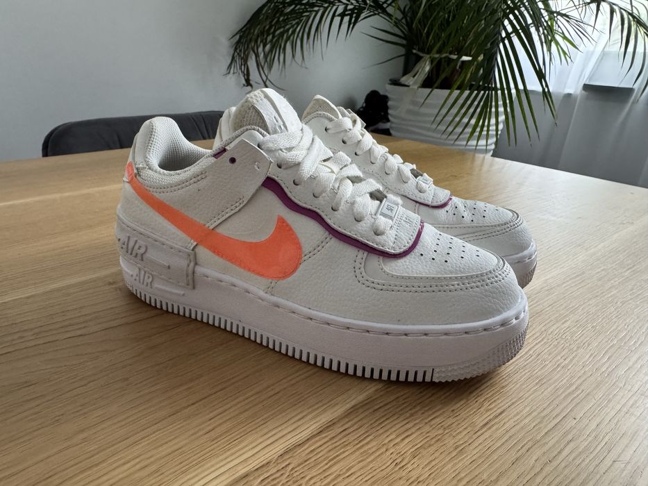 Nike Airforce Shadow, 36,5