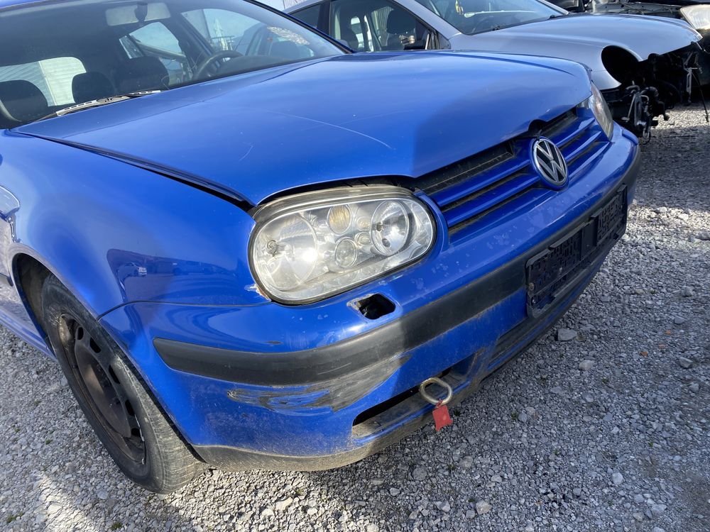 на части Volkswagen Golf 4(VW Голф 4 na chasti)