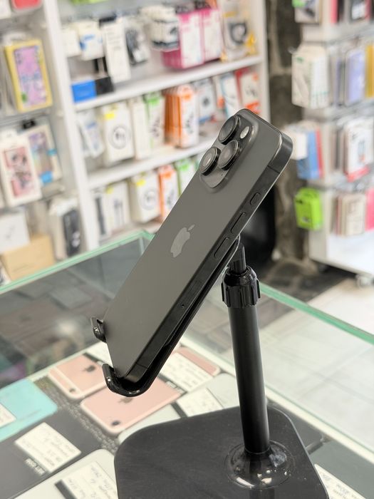 Apple iPhone 15 Pro 256GB Black Titanium