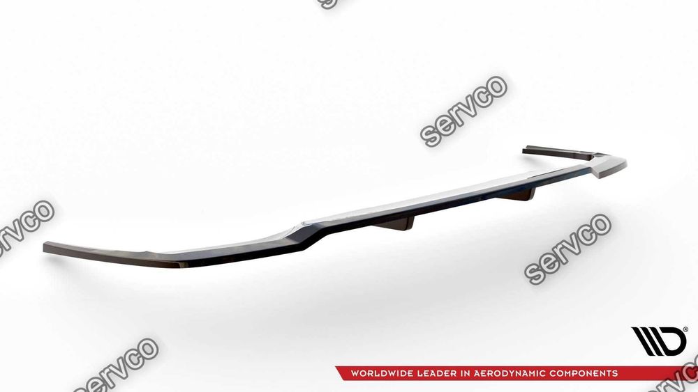 Prelungire bara spate Audi A4 S-Line B9 2019- v11 - Maxton Design