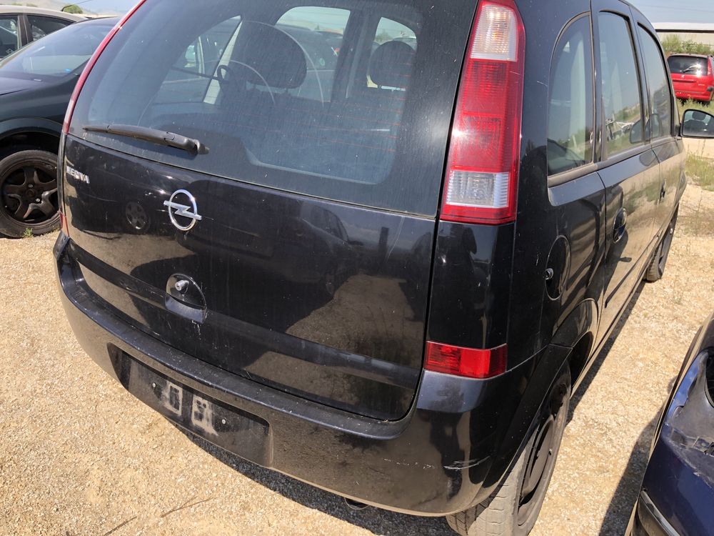 Opel Meriva 2005, 1.4 Benzin
