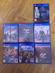 Jocuri Ps4 stare foarte bună