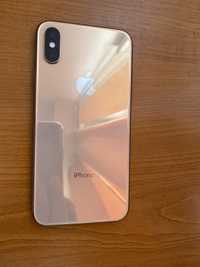 Iphone xs gold 64g