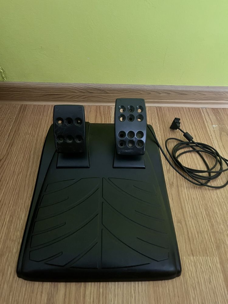 Logitech driving force gr