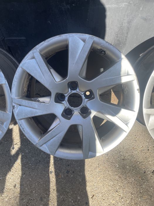Jante R17 Audi A5 OEM 5x112, butuc 66.6, ET 28