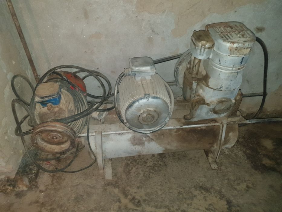 Kapresor 500lik srochna sotiladi