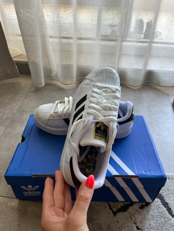 Adidas Superstar дамски 37 номер