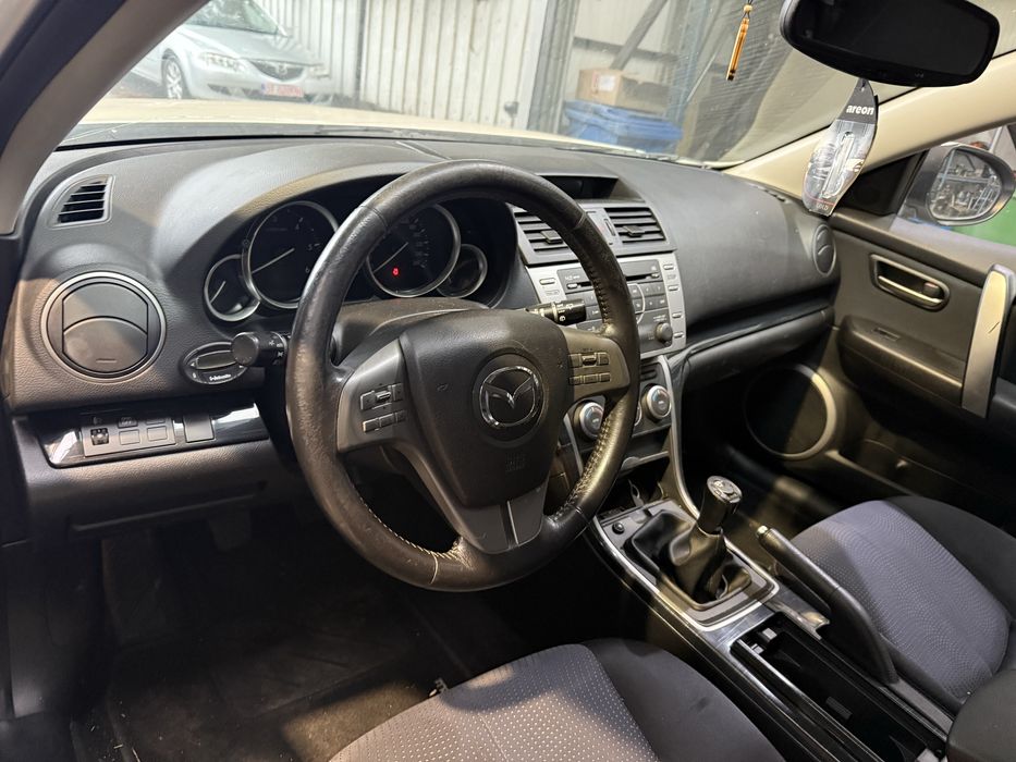 Piese Mazda 6 Dezmembrari Mazda 6 Gh 2.0d Livrare rapida seriozitate