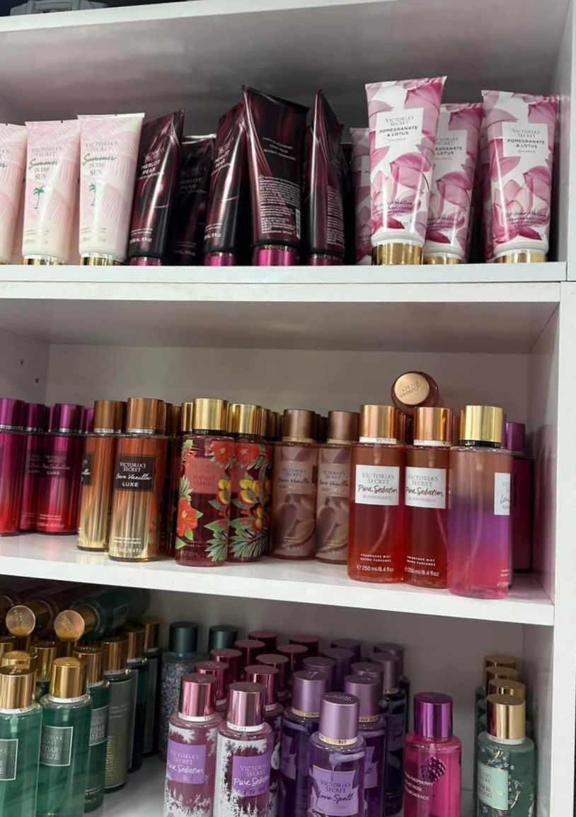 Body mist VS loțiune de corp