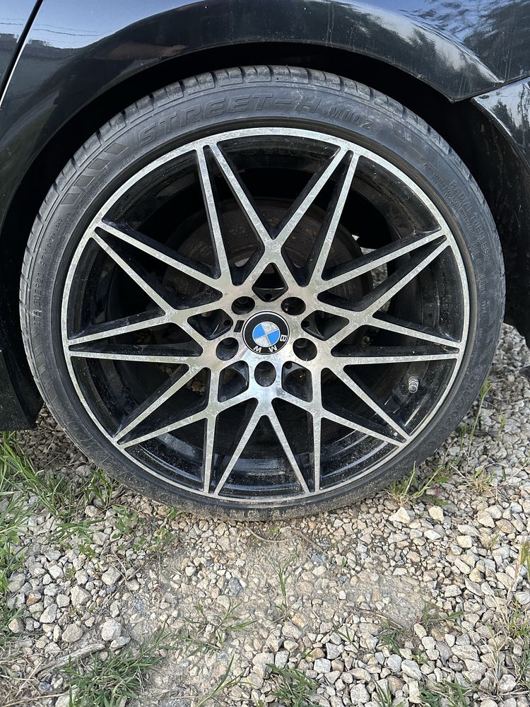 Джанти с гуми Style 666M R20 BMW