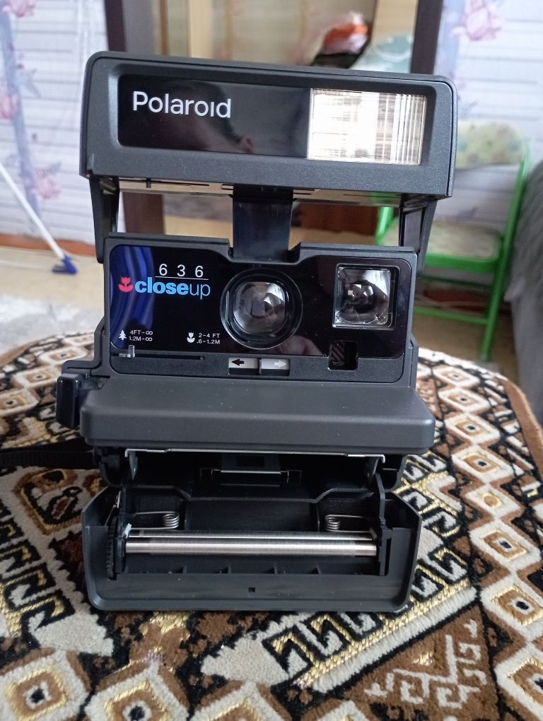 Продам фотоаппарат Polaroid