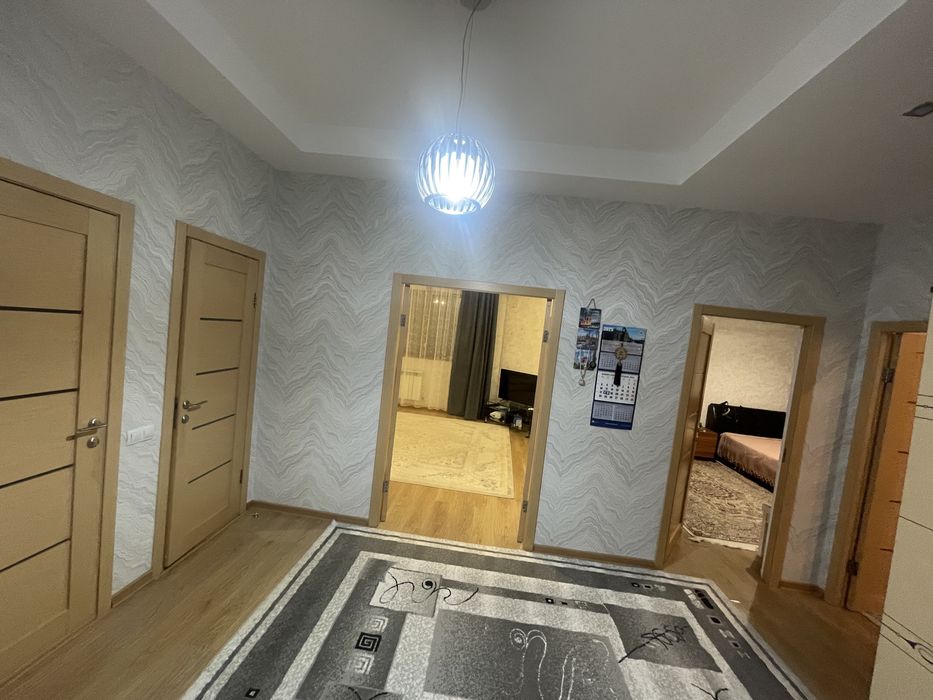 Продам 2кв в центральном мкр ЖК Томирис