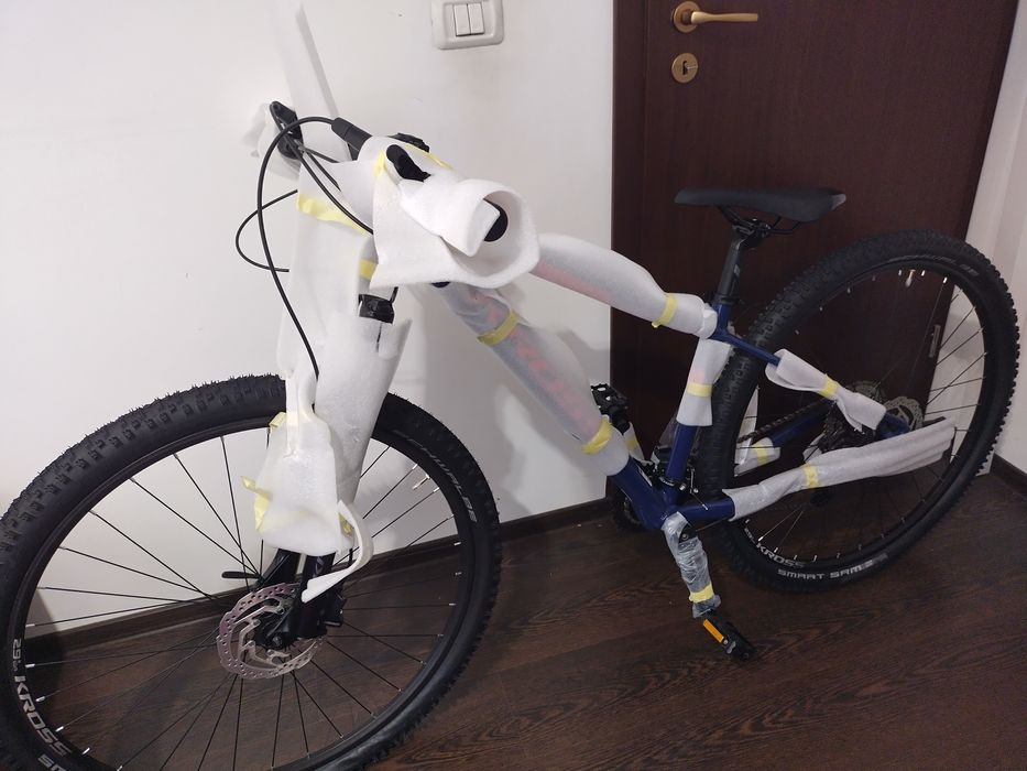 NOU Bicicleta MTB Aluminiu Kross Level 2.0, 29" SHIMANO