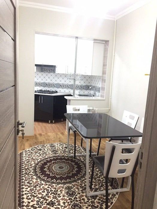 Ул Бабура 3х комнатная /5/9 евроремонт мебель техника