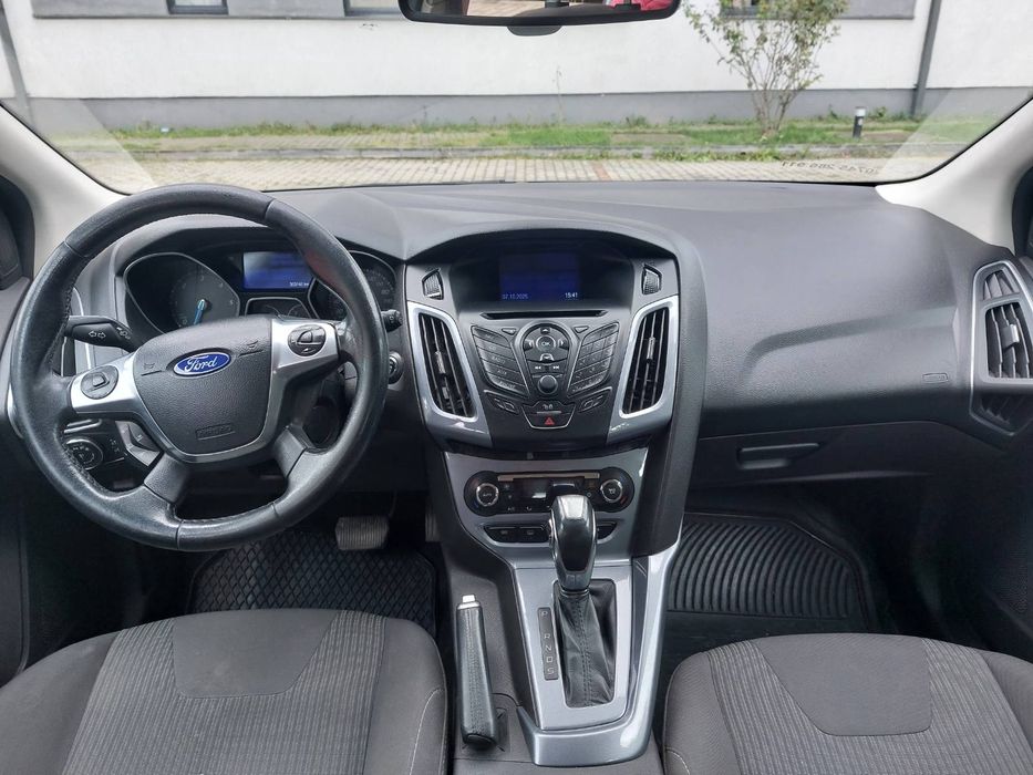 Vând Ford Focus 2014