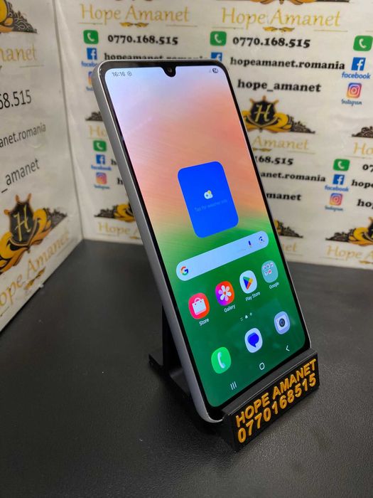 Hope Amanet P3 Samsung A33 5G / 128 GB / 6 RAM
