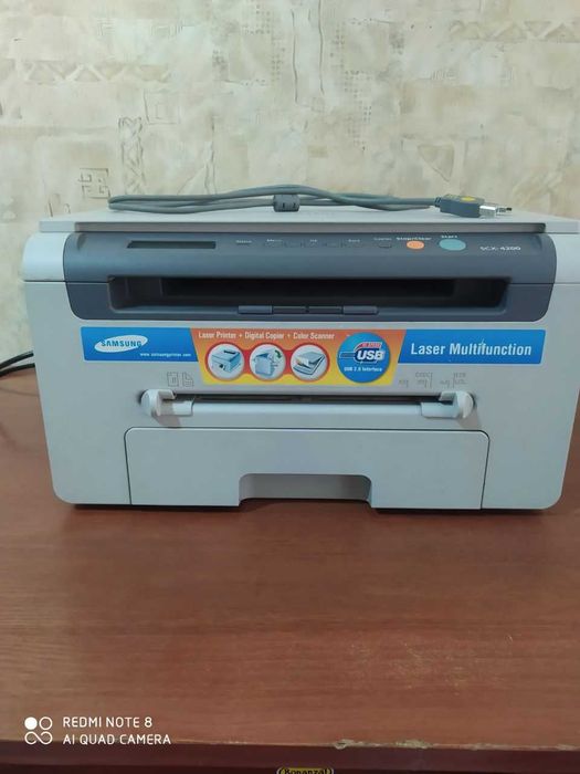Продам принтер scx 4200