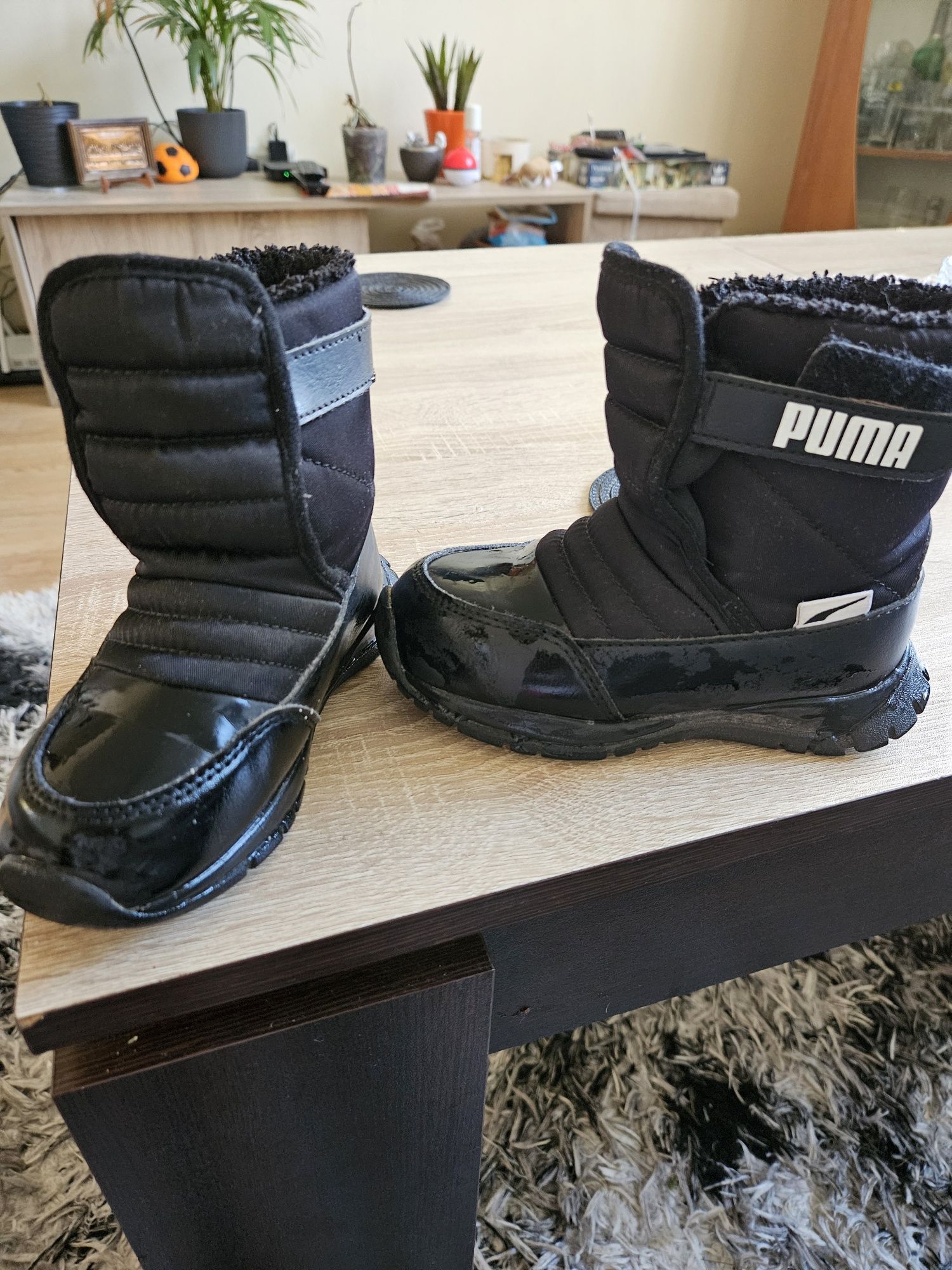 Puma детски боти