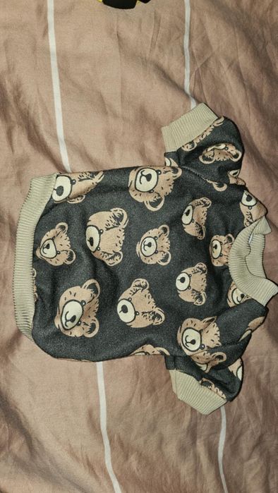 Дрехи за  куче той пудел