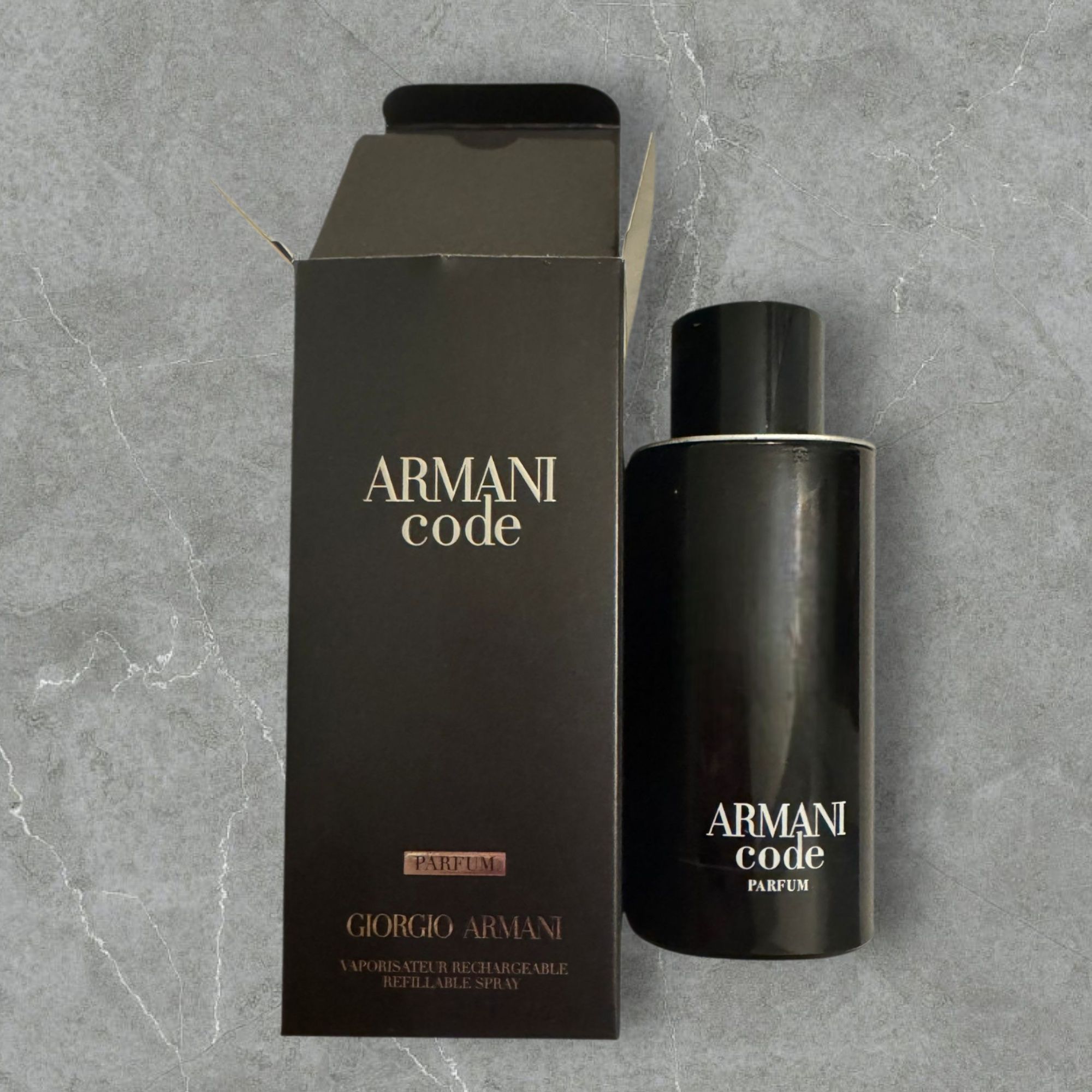 Parfum bărbătesc Armani Code