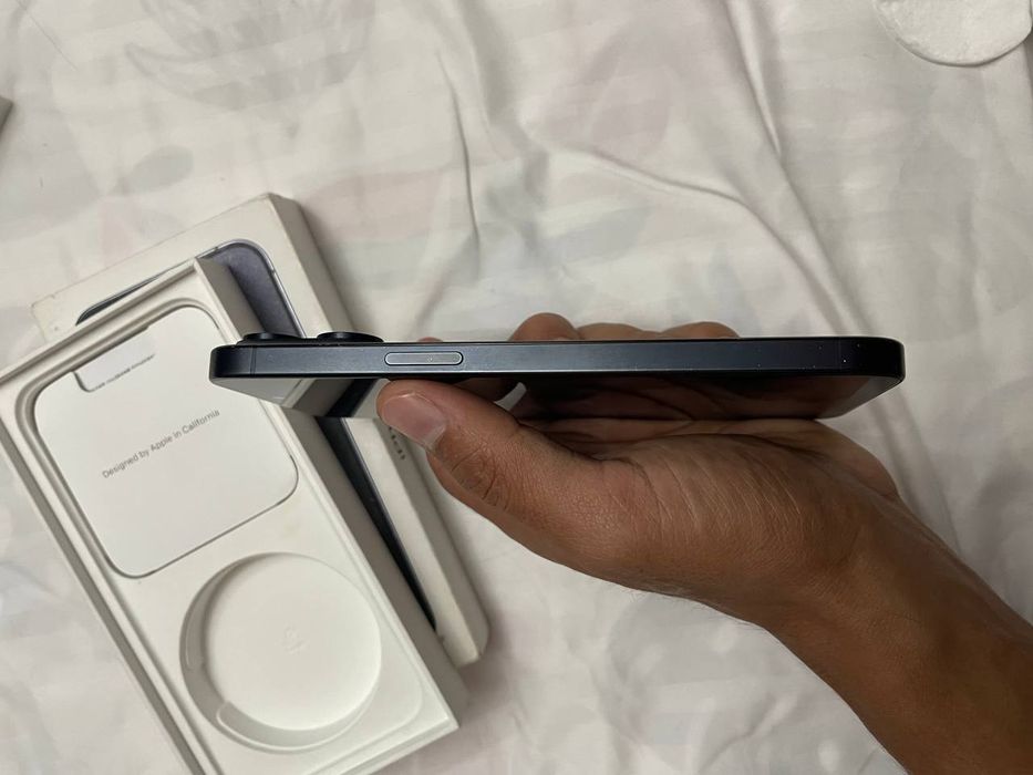 Iphone 15 pro max 87% 256 dual Sim Srochna!!!