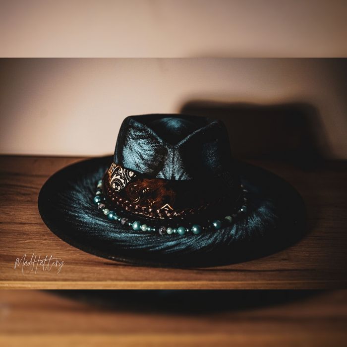 Pălării handmade - personalizate